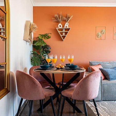 First Line , Cosy And Comfortable + Swimming Pool Torremolinos Eksteriør bilde