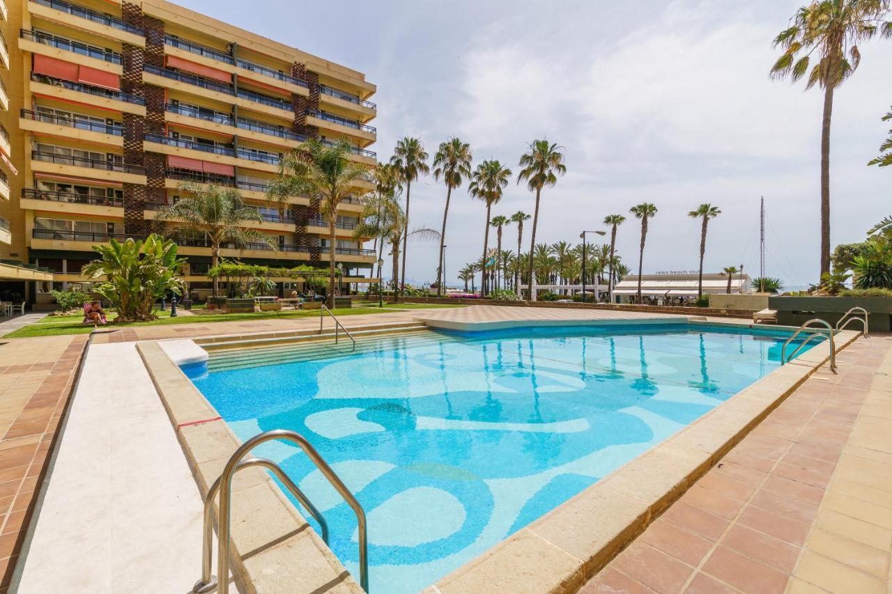 First Line , Cosy And Comfortable + Swimming Pool Torremolinos Eksteriør bilde