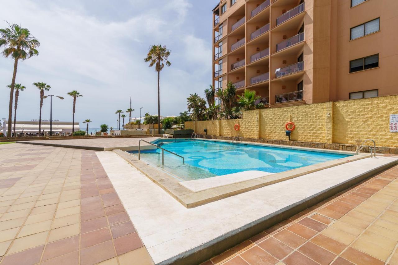 First Line , Cosy And Comfortable + Swimming Pool Torremolinos Eksteriør bilde
