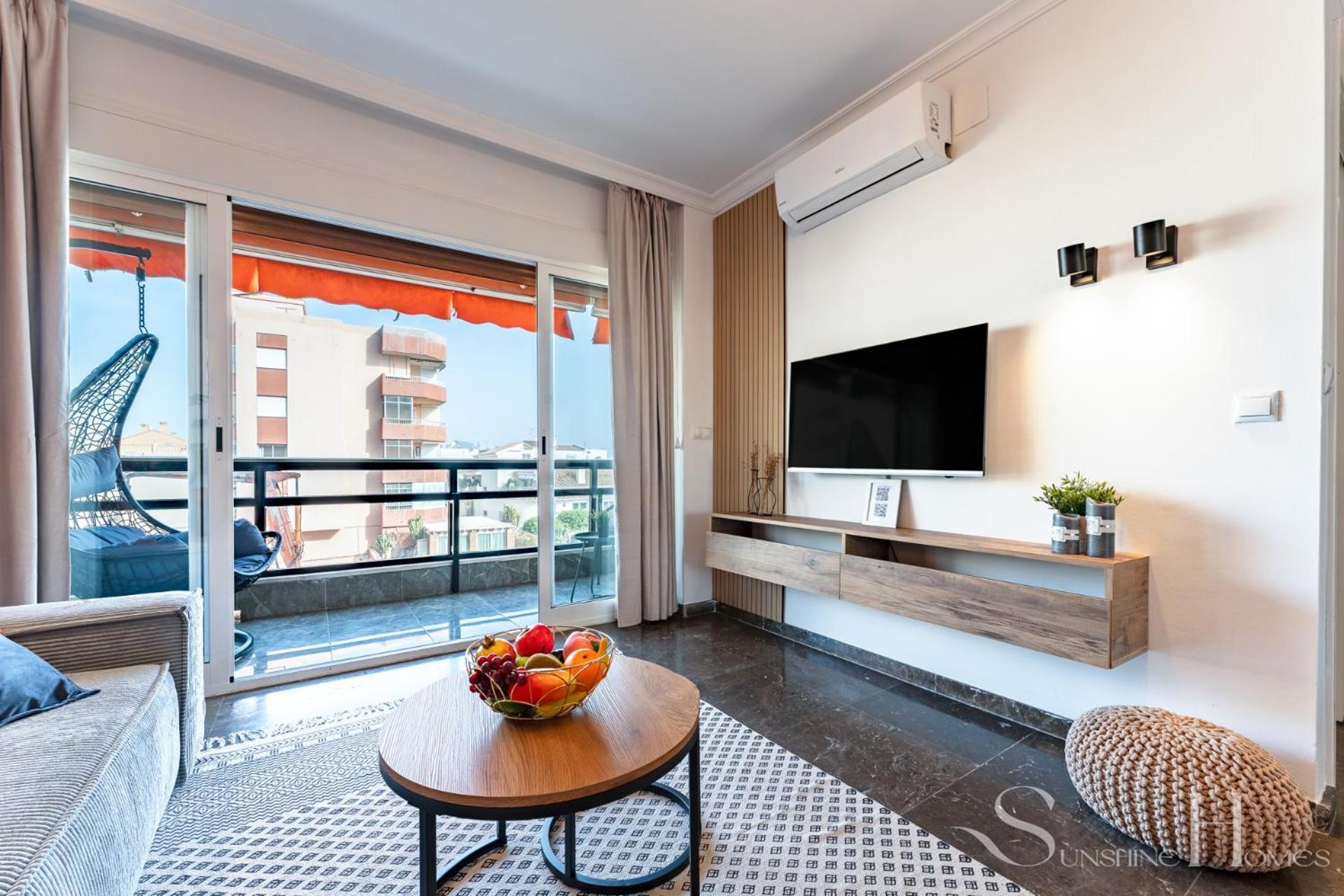 First Line , Cosy And Comfortable + Swimming Pool Torremolinos Eksteriør bilde