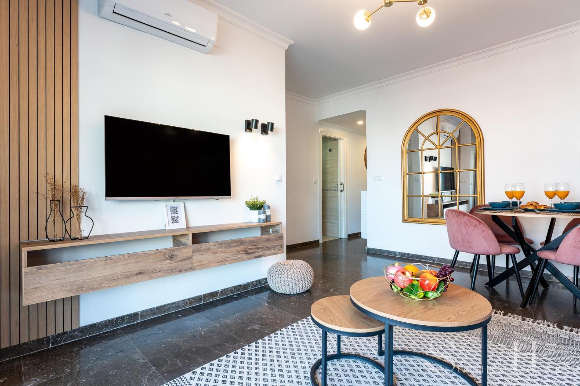 First Line , Cosy And Comfortable + Swimming Pool Torremolinos Eksteriør bilde