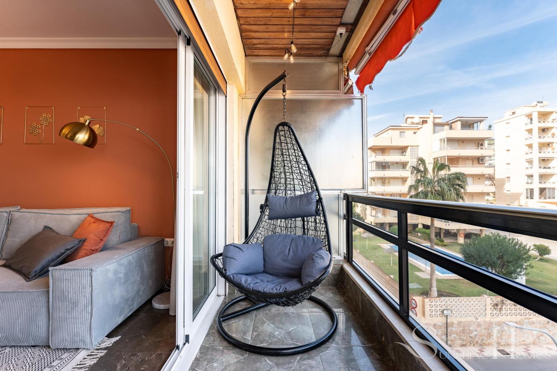 First Line , Cosy And Comfortable + Swimming Pool Torremolinos Eksteriør bilde